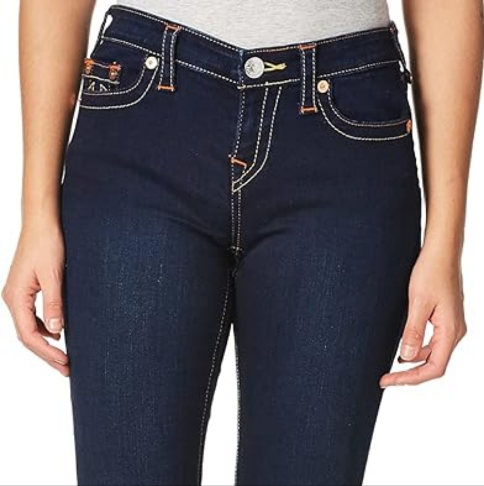 Dark denim True Religion